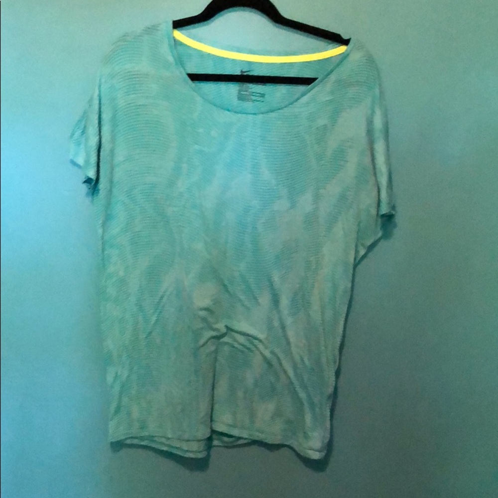 5 for $25 sale.  Scoop neck Nike T-shirt